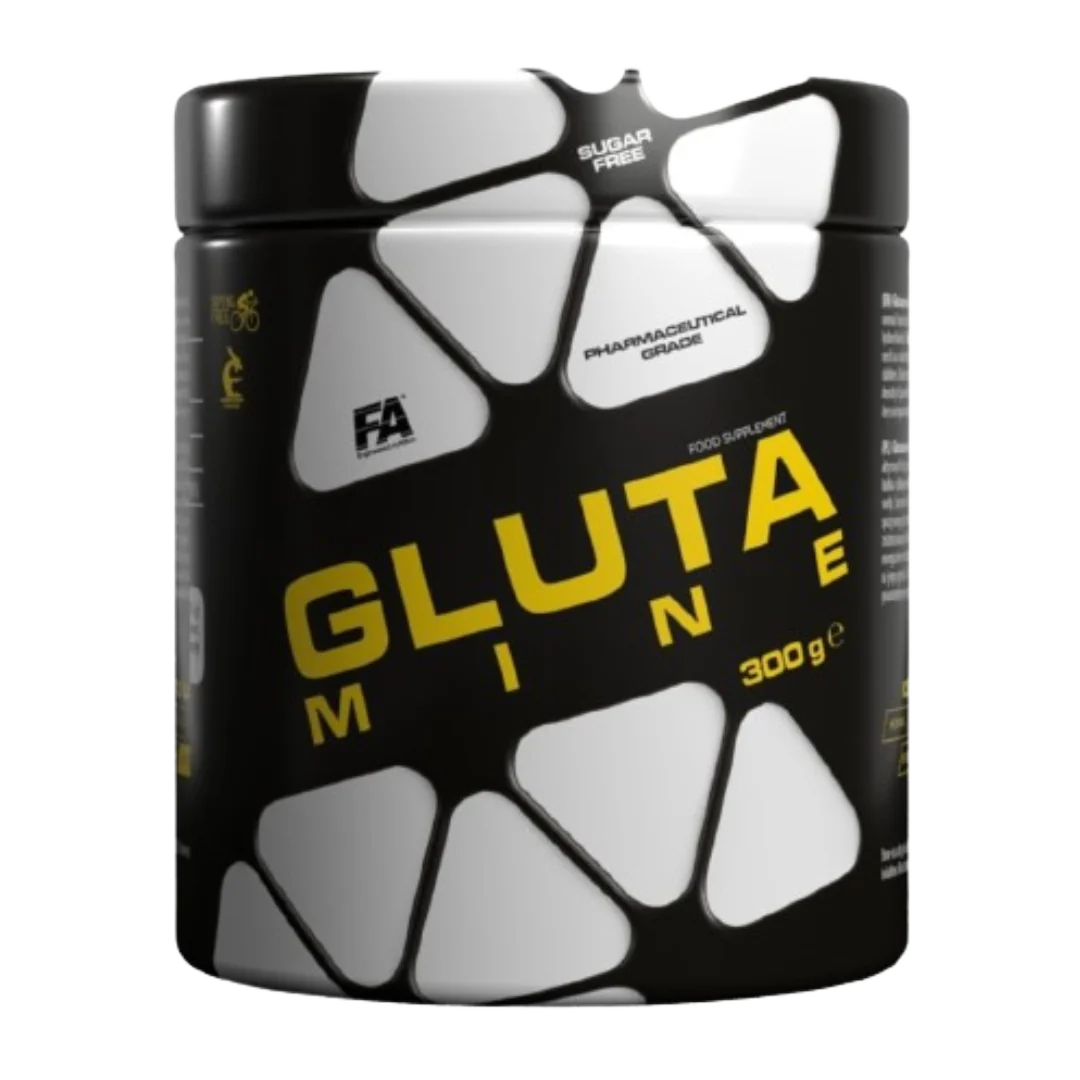 FA Glutamine 300g