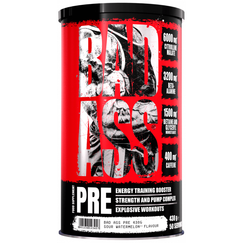 BAD ASS Pre