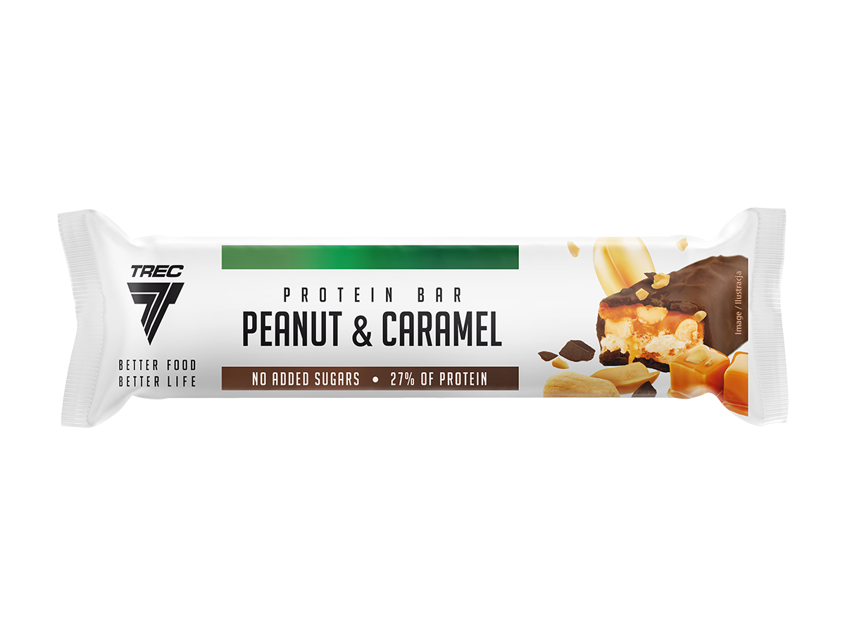 TREC PROTEIN BAR
