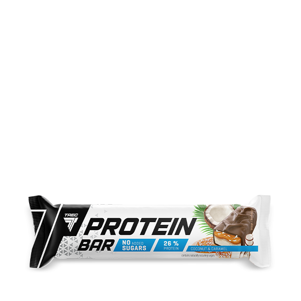 TREC PROTEIN BAR