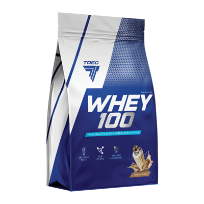 WHEY 100 TREC