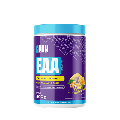 6PAK EAA 400g JAR