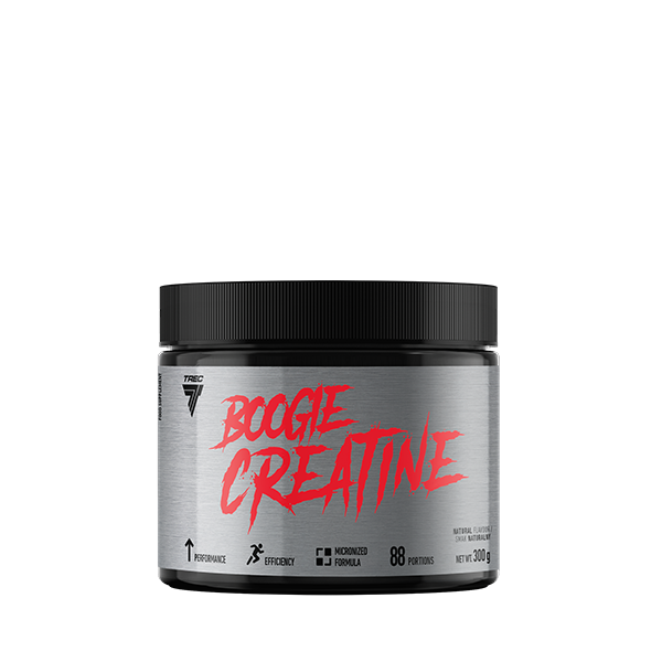 BOOGIE Creatine 300g