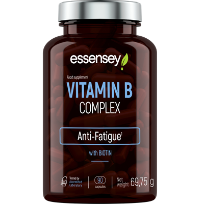 ESSENSEY VITAMIN B COMPLEX 90cap
