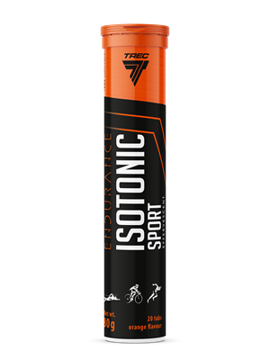 ISOTONIC SPORT EFFERVECENT 20TAB
