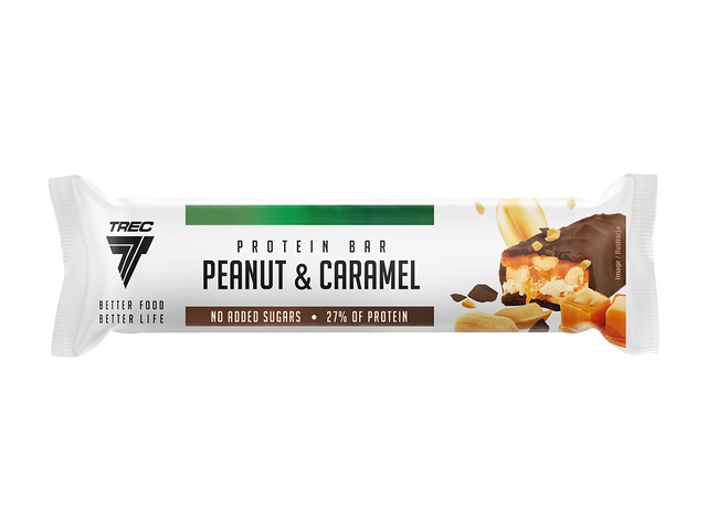 TREC PROTEIN BAR