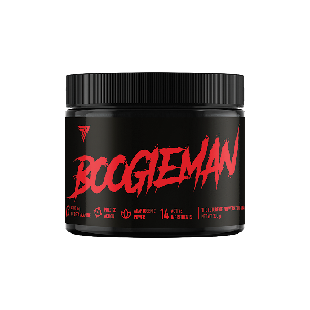 BOOGIEMAN 300g Jar