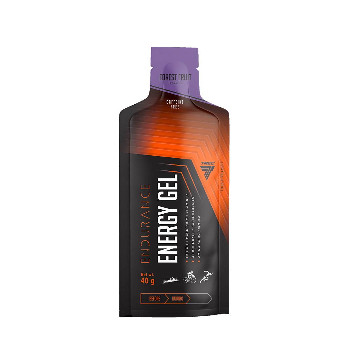 Energy Gel TREC